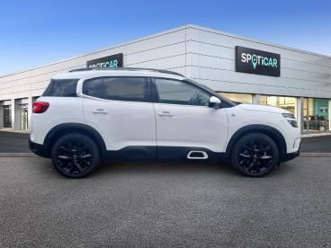 Używany Citroën C5 Aircross Shine 225 KM (165 kW) 2021 Biały SUV