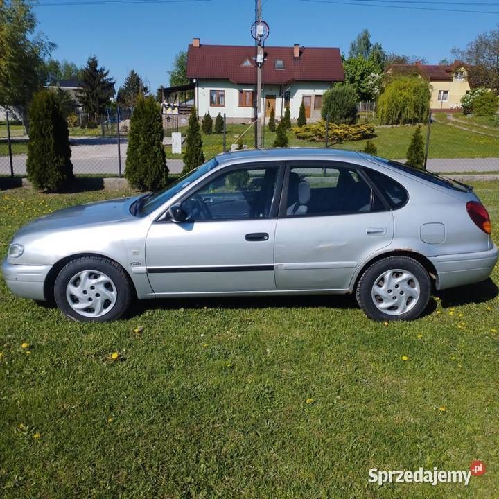 Srebrny Używany 2002 Toyota Corolla Hatchback | 4200 zł (Uczciwa cena) - Obraz 1/4