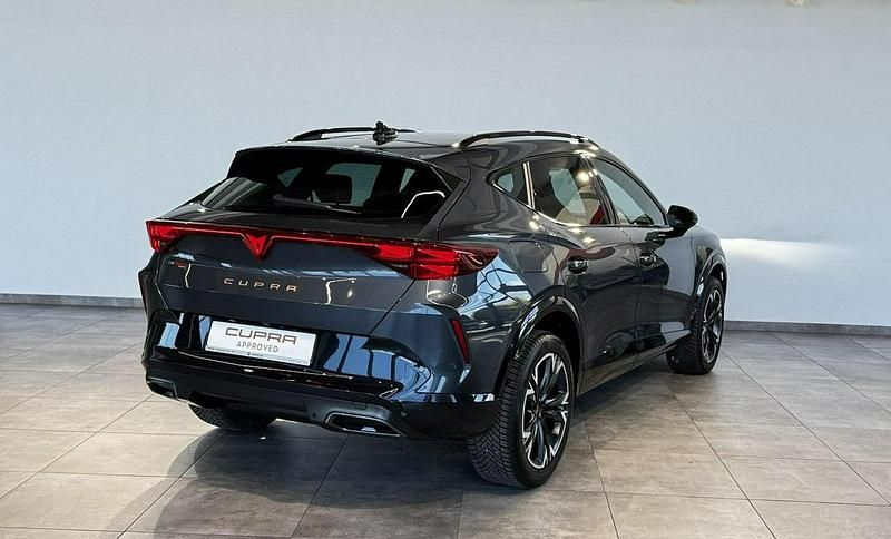 Szary Używany 2024 Cupra Formentor SUV | 139 900 zł (Drogi) - Obraz 1/3