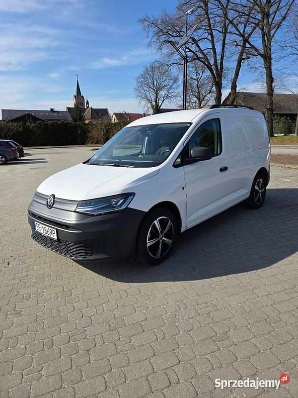 Używany 2021 VW Caddy Minivan | 84 900 zł (Drogi) - Obraz 1/4
