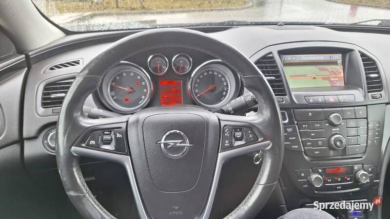 Używany 2012 Opel Insignia | 20 000 zł (Uczciwa cena) - Obraz 1/4