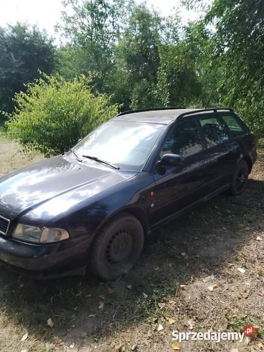 Używany 1997 Audi A4 Kombi | 4500 zł (Uczciwa cena) - Obraz 1/3