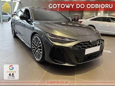 Szary Nowe 2025 Audi A6 Ambiente Sedan/Limuzyna | 401 500 zł - Obraz 1/3