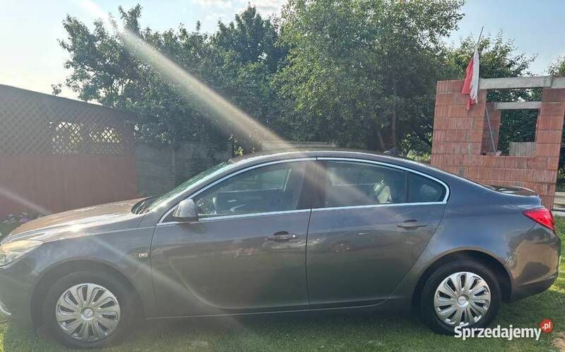 Używany 2008 Opel Insignia | 18 500 zł (Drogi) - Obraz 1/4