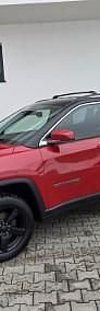 Używany Jeep Compass 140 KM (102 kW) 2017 Czerwony SUV