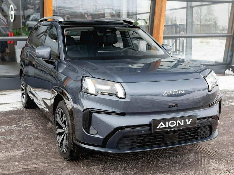 Nowe Aion V 150 kW (204 KM) 2025 Biały SUV
