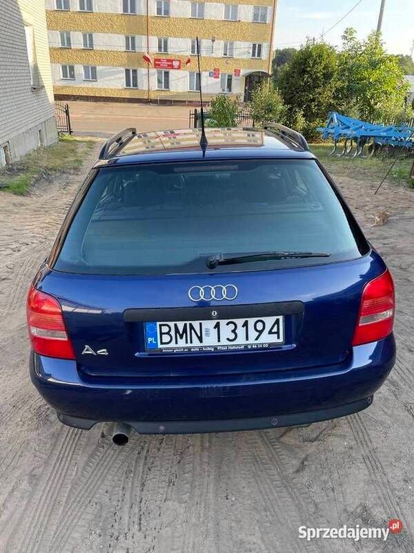 Używany Audi A4 1999