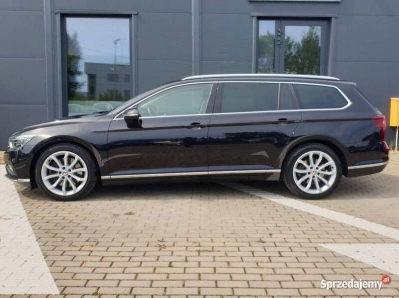 Używany 2019 VW Passat | 97 900 zł - Obraz 1/4