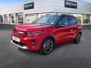 Czerwony Używany 2025 Citroën C3 Hatchback | 71 900 zł (Drogi) - Obraz 1/4