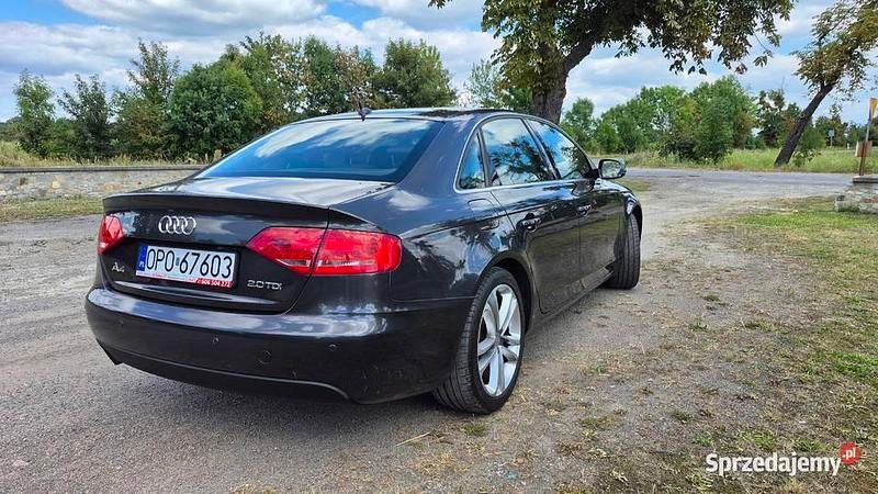 Używany 2009 Audi A4 Sedan/Limuzyna | 31 000 zł (Uczciwa cena) - Obraz 1/4