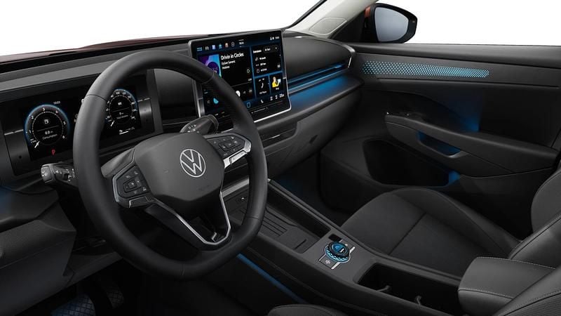 Nowe 2026 VW T-Roc SUV | 166 910 zł - Obraz 1/1