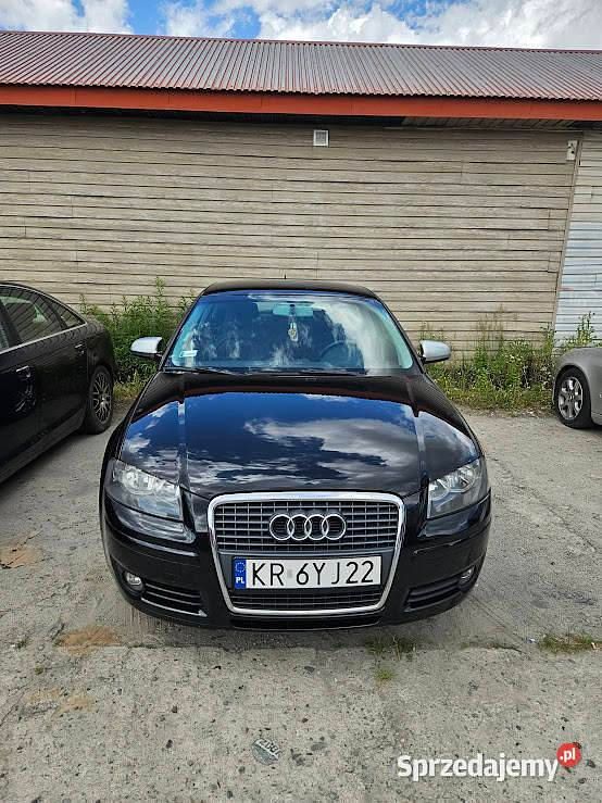 Używany Audi A3 102 KM (75 kW) 2008 Hatchback