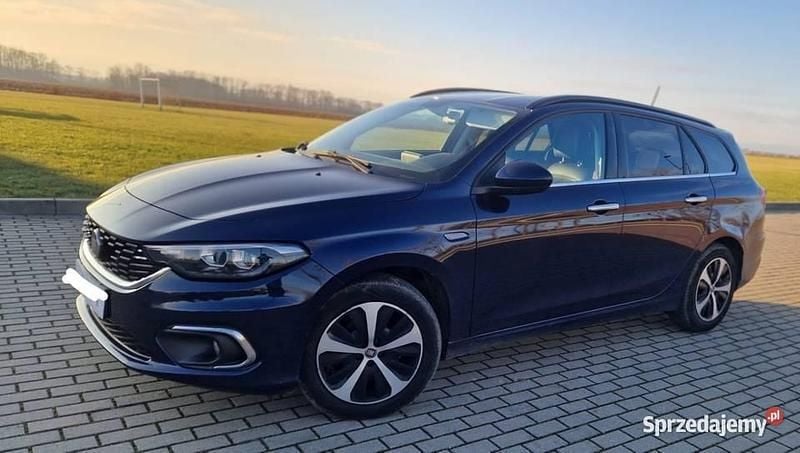 Używany 2019 Fiat Tipo Sedan/Limuzyna | 24 000 zł - Obraz 1/4