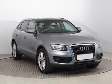 Używany Audi Q5 170 KM (125 kW) 2010 Szary SUV