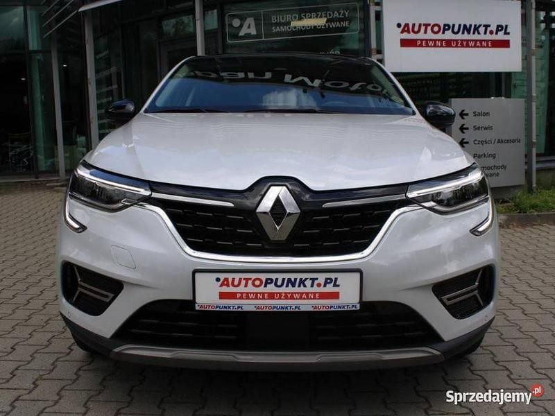 Używany 2022 Renault Arkana SUV | 97 900 zł (Uczciwa cena) - Obraz 1/4