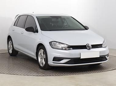 Biały Używany 2017 VW Golf VII Hatchback | 41 999 zł (Dobra cena) - Obraz 1/4