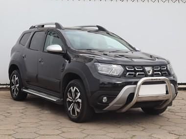 Czarny Używany 2022 Dacia Duster SUV | 65 999 zł (Uczciwa cena) - Obraz 1/4