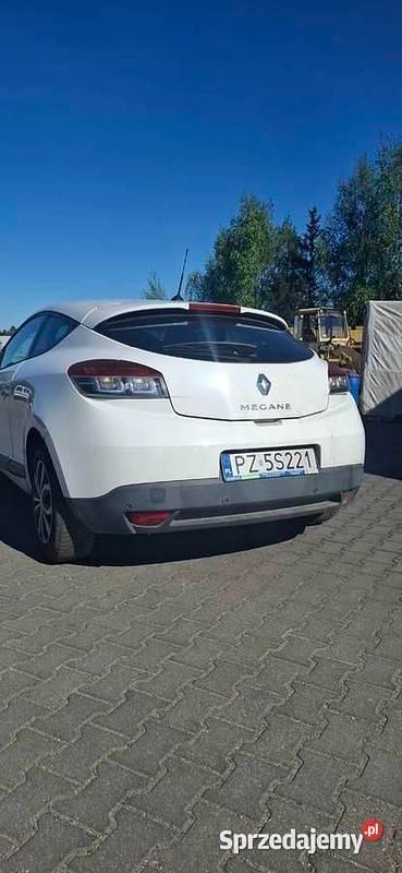 Używany Renault Mégane II 2010 Coupe