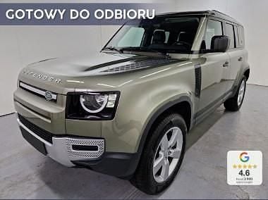 Inny kolor Nowe 2024 Land Rover Defender SE Dynamic SUV | 398 700 zł (Dość drogi) - Obraz 1/4