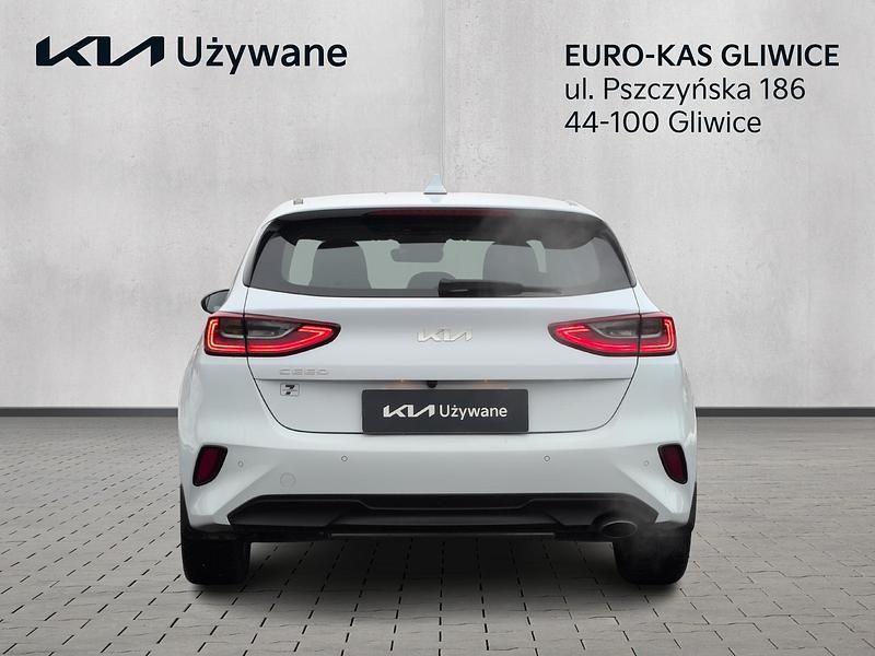 Używany Kia Ceed 2024 Hatchback