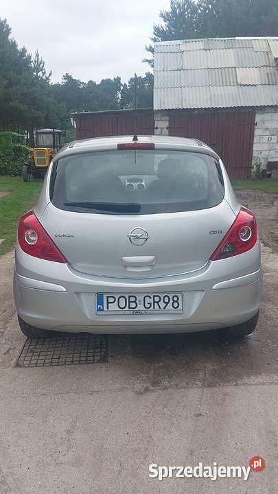 Używany 2011 Opel Corsa | 13 000 zł - Obraz 1/4