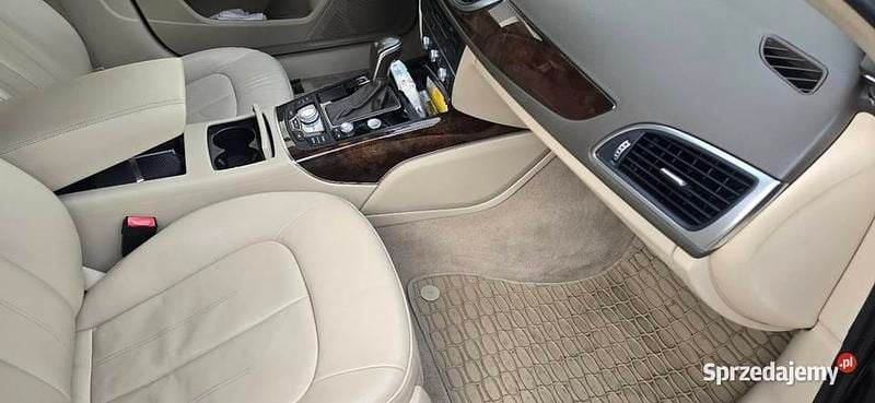 Granatowy Używany 2016 Audi A6 Premium Plus Sedan/Limuzyna | 65 000 zł (Dobra cena) - Obraz 1/4
