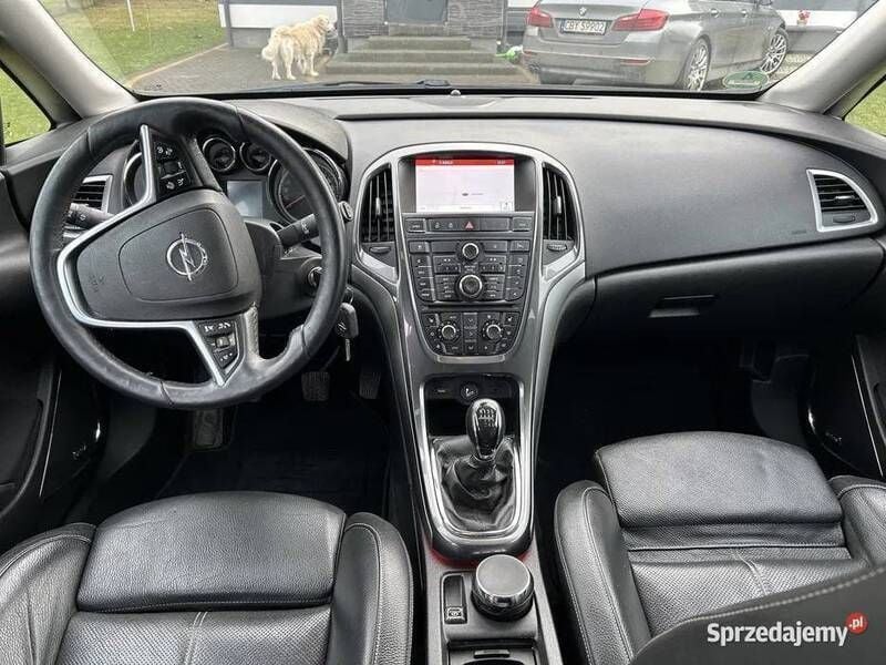 Używany Opel Astra Innovation 2014