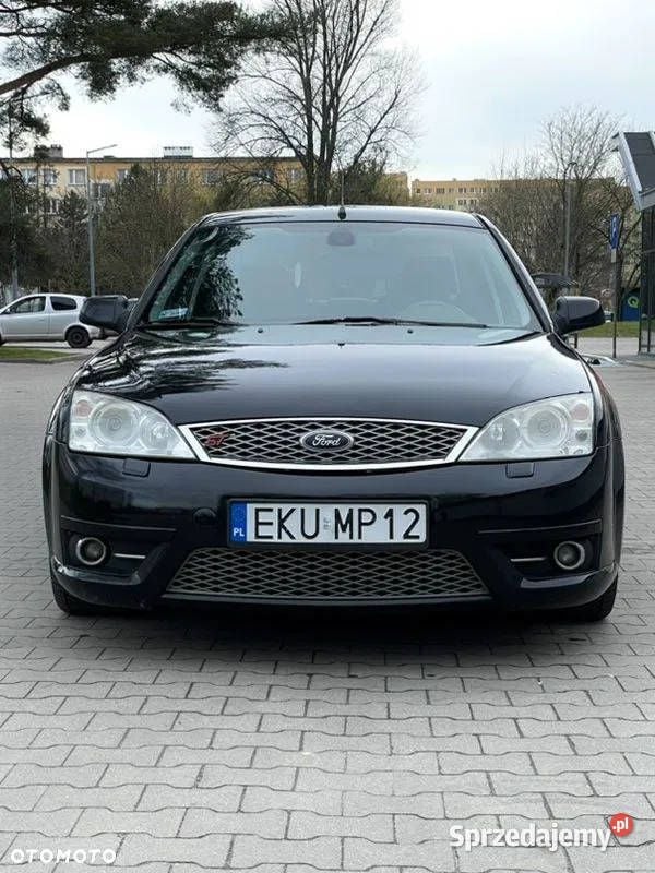 Używany Ford Mondeo ST 2006