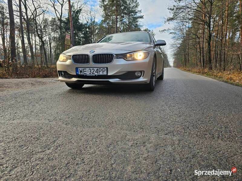 Używany 2013 BMW 318 Comfort Edition | 30 000 zł (Uczciwa cena) - Obraz 1/4