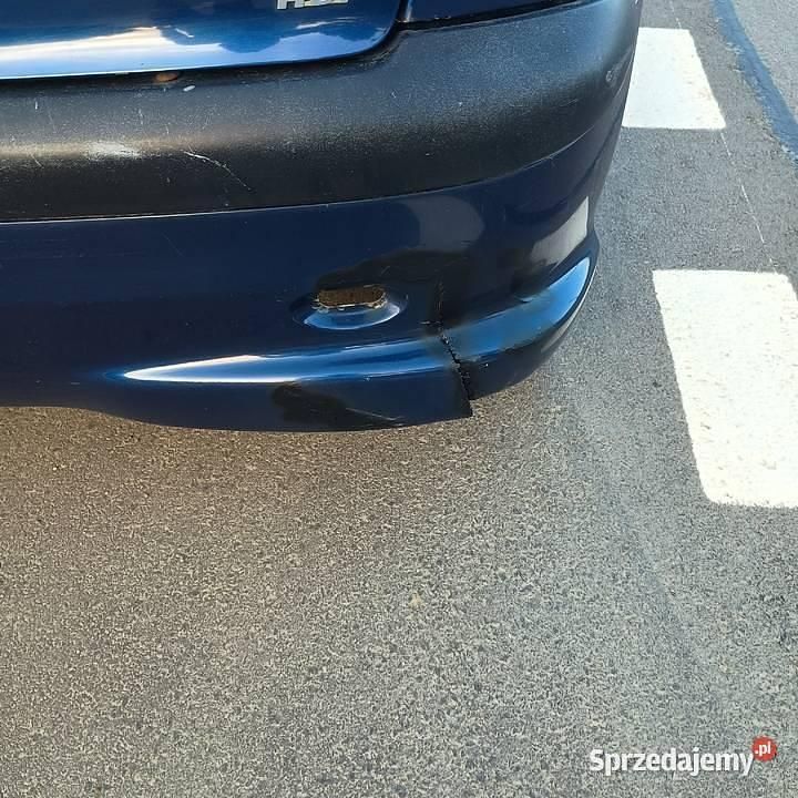 Używany Peugeot 206 2001