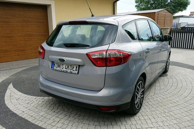 Używany Ford C-MAX 115 KM (84 kW) 2012 Inny (metalik) Minivan