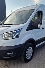 Używany Ford E-Transit 197 kW (269 KM) 2022 Biały Van