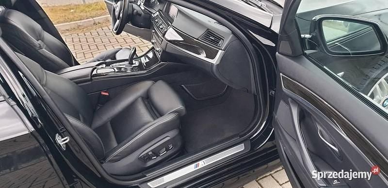 Używany BMW 535 2015
