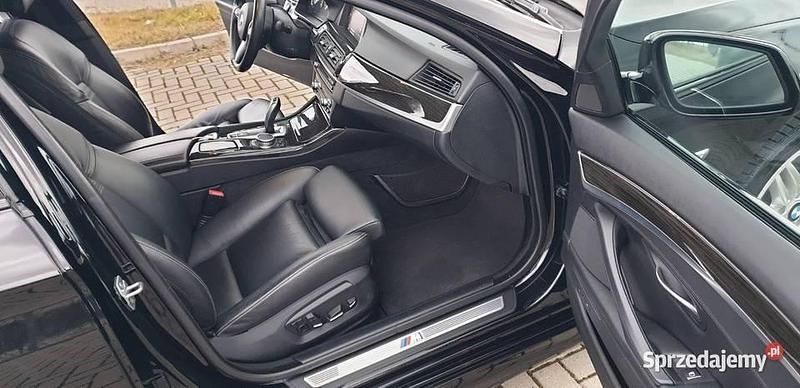 Używany 2015 BMW 535 | 85 000 zł - Obraz 1/4