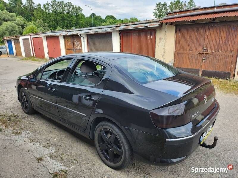Używany 2004 Peugeot 407 | 2000 zł (Dobra cena) - Obraz 1/1