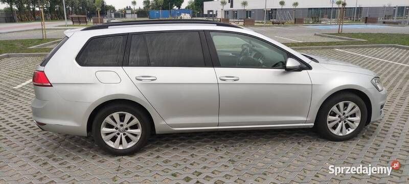 Używany 2015 VW Golf VII | 30 000 zł (Uczciwa cena) - Obraz 1/4