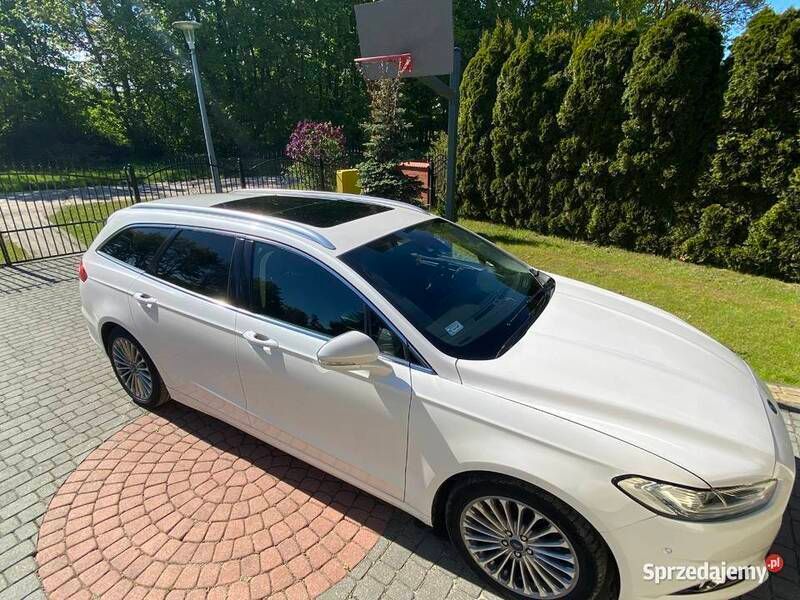 Używany 2015 Ford Mondeo Titanium Kombi | 39 000 zł (Uczciwa cena) - Obraz 1/4