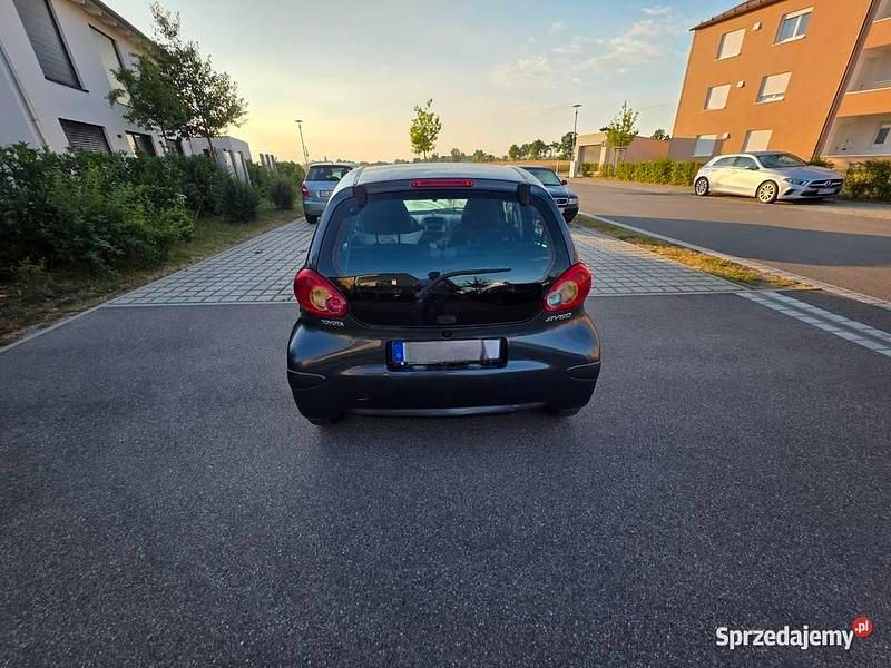 Używany Toyota Aygo 68 KM (50 kW) 2006 Hatchback