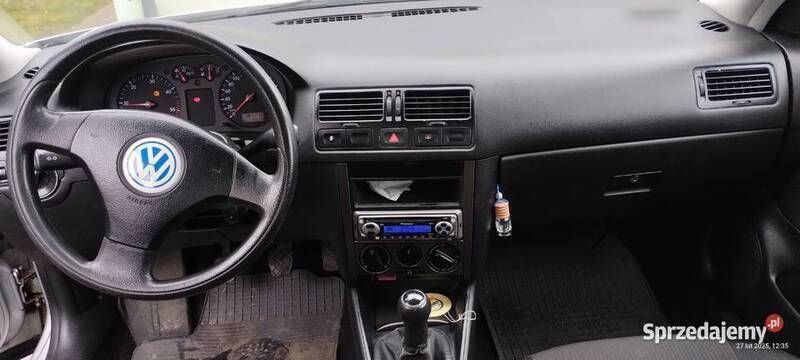 Używany VW Bora 2002 Sedan/Limuzyna