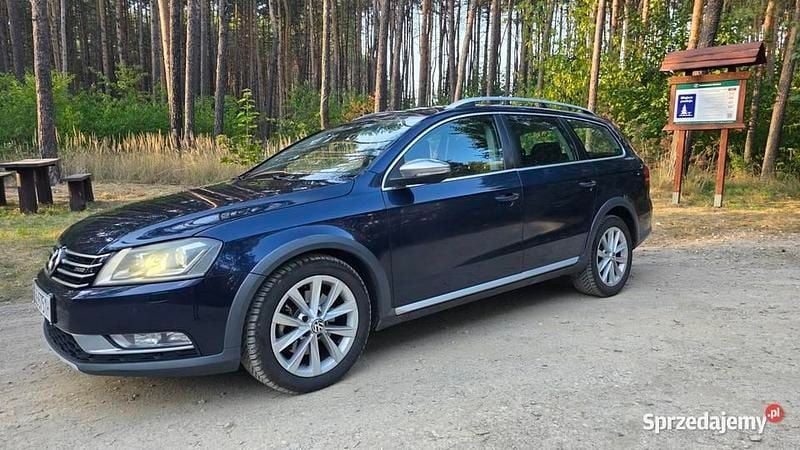 Używany 2012 VW Passat Alltrack Kombi | 34 900 zł (Uczciwa cena) - Obraz 1/4