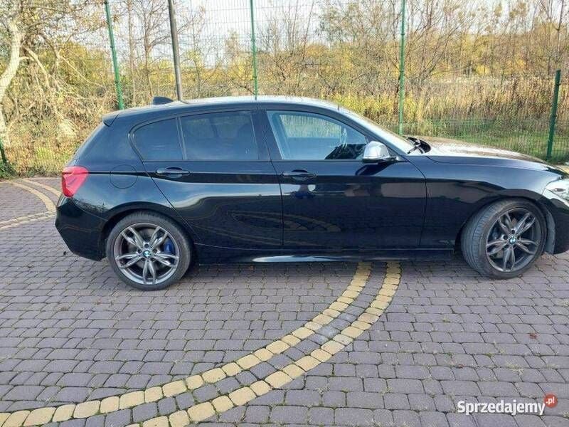 Używany BMW M135 2014 Hatchback
