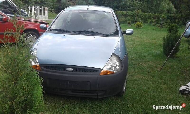 Używany 2007 Ford Ka Hatchback | 4900 zł - Obraz 1/4