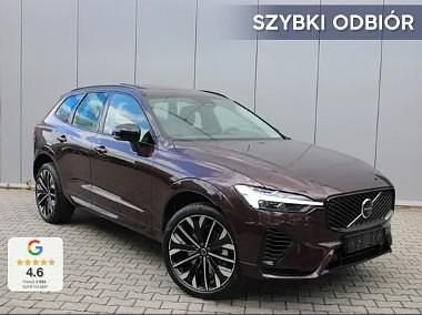 Czerwony Nowe 2025 Volvo XC60 Ultra SUV | 339 600 zł - Obraz 1/4