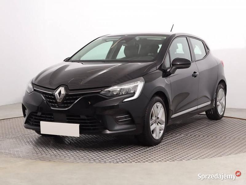 Używany Renault Clio V 2020 Czarny Hatchback