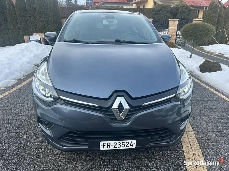 Używany Renault Clio IV 90 KM (66 kW) 2019