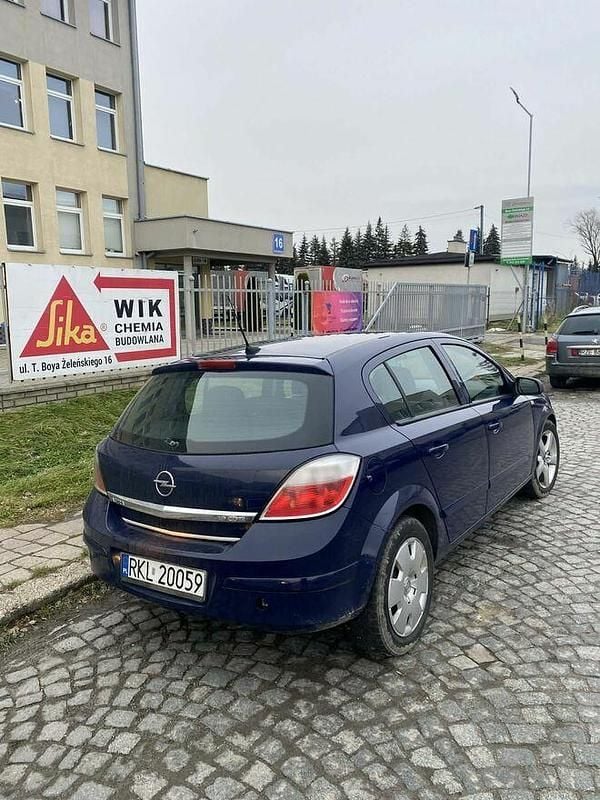 Używany Opel Astra 2006 Niebieski Hatchback