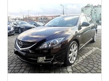 Inny kolor Używany 2008 Mazda 6 Kombi | 12 000 zł (Super Cena) - Obraz 1/4