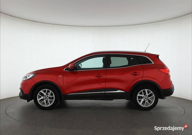 Używany Renault Kadjar 2018 Czerwony SUV