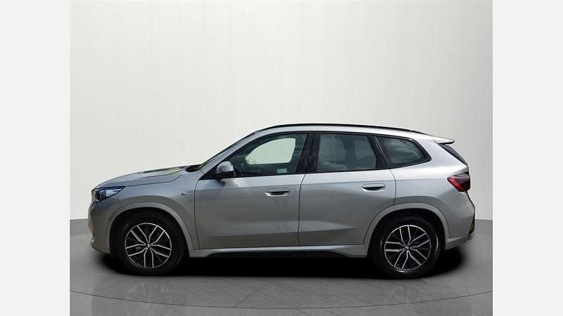 Używany BMW X1 Luxury Line 136 KM (100 kW) 2024 Srebrny space metalizowany SUV
