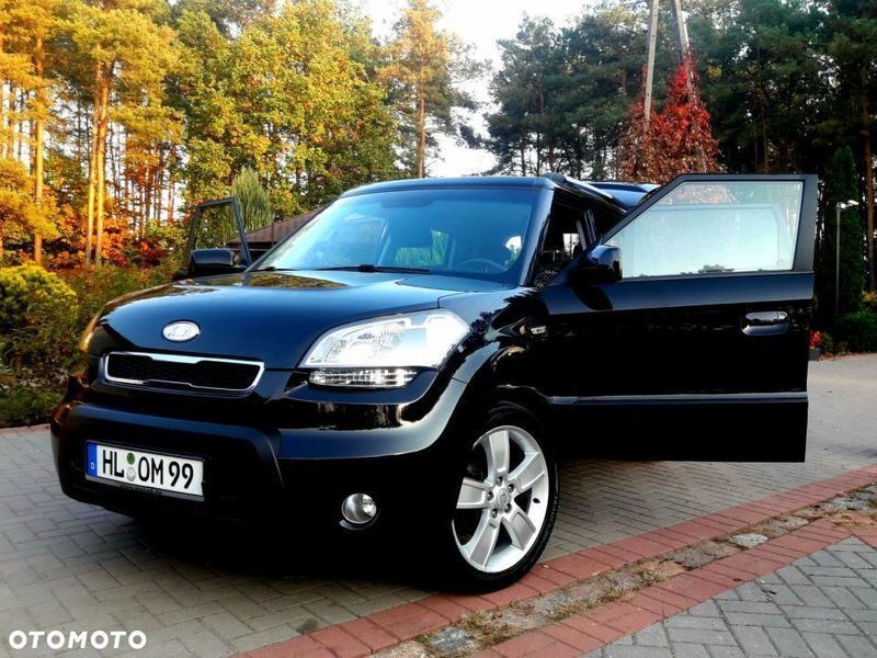 👆 Zaoszczędź 15 • Kia Soul 1.6 Benzyna (2010) w Grudziądz